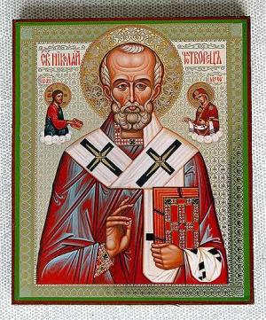 St. Nicholas the Wonderworker-0415